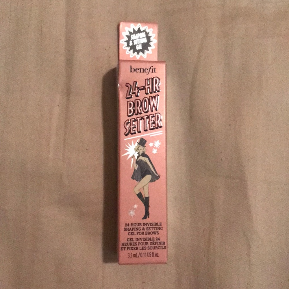 Benefit 24 hour brow setter